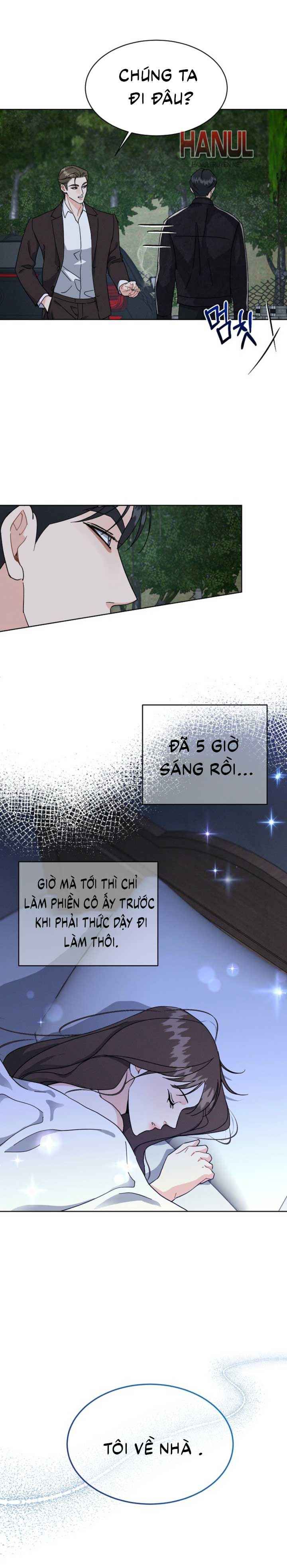 đọc truyện Khoảnh Khắc Lãng Mạn Chương 12.5 ảnh 11 tại Thiên Thai Truyện