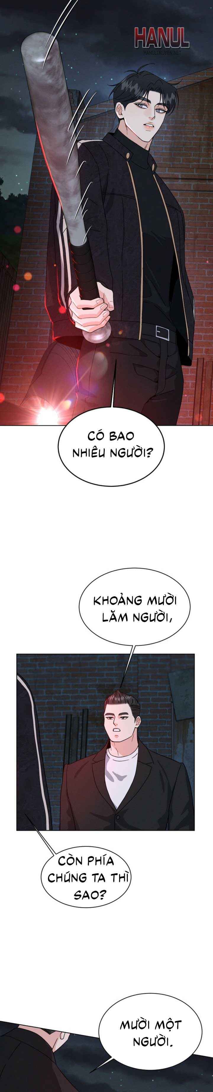 đọc truyện Khoảnh Khắc Lãng Mạn Chương 12 ảnh 3 tại Thiên Thai Truyện