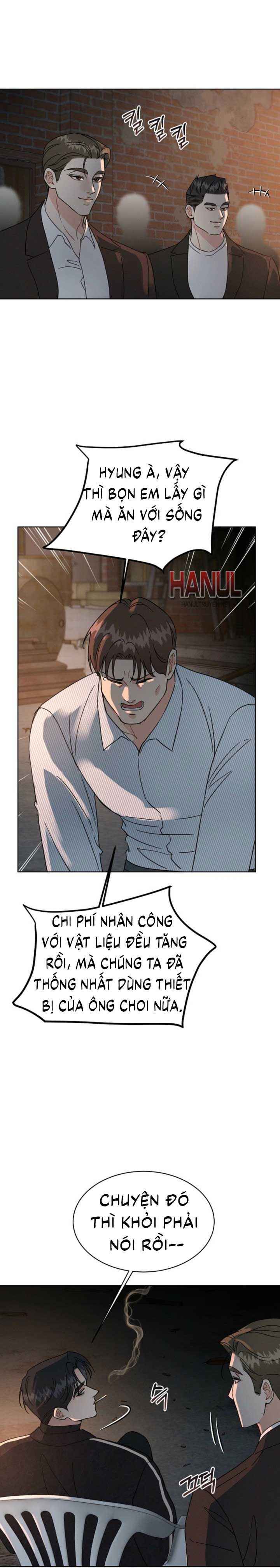 đọc truyện Khoảnh Khắc Lãng Mạn Chương 12 ảnh 12 tại Thiên Thai Truyện