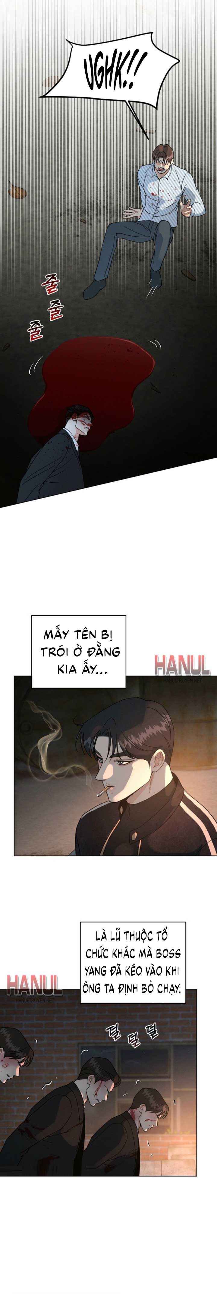 đọc truyện Khoảnh Khắc Lãng Mạn Chương 12 ảnh 14 tại Thiên Thai Truyện