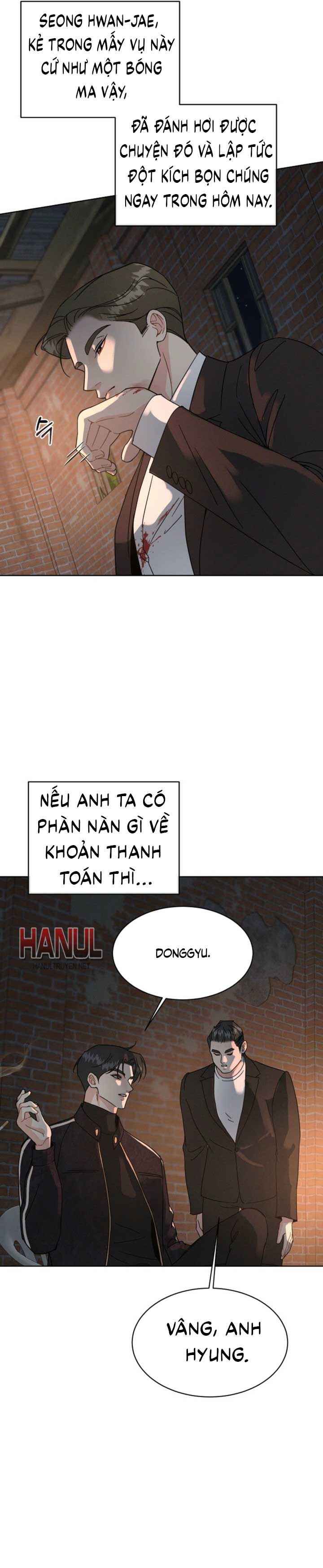 đọc truyện Khoảnh Khắc Lãng Mạn Chương 12 ảnh 15 tại Thiên Thai Truyện