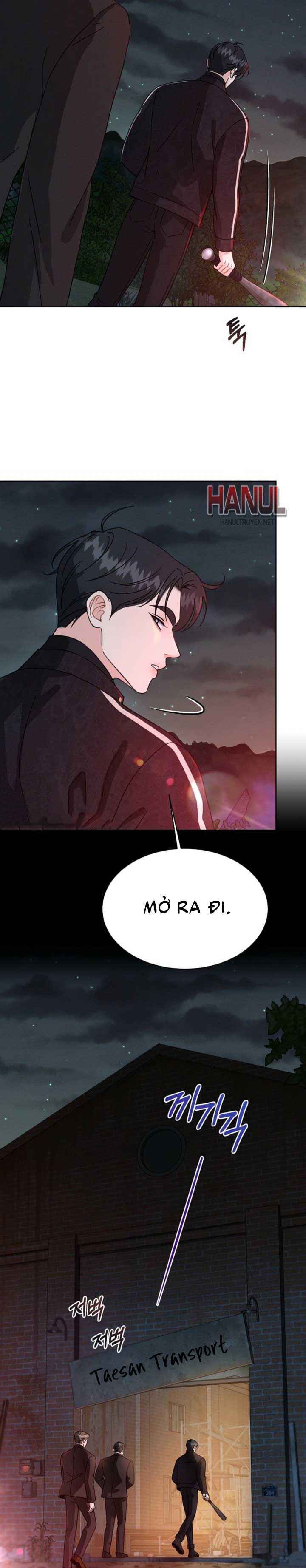 đọc truyện Khoảnh Khắc Lãng Mạn Chương 12 ảnh 4 tại Thiên Thai Truyện