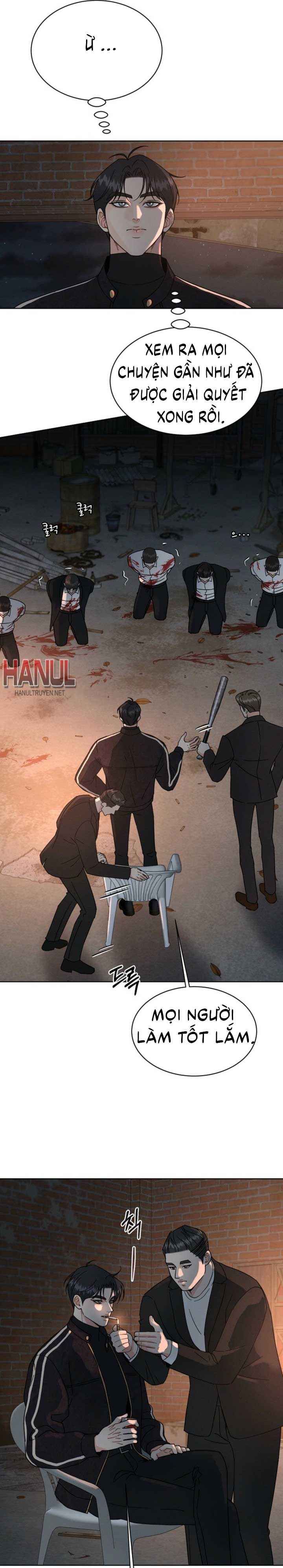 đọc truyện Khoảnh Khắc Lãng Mạn Chương 12 ảnh 6 tại Thiên Thai Truyện