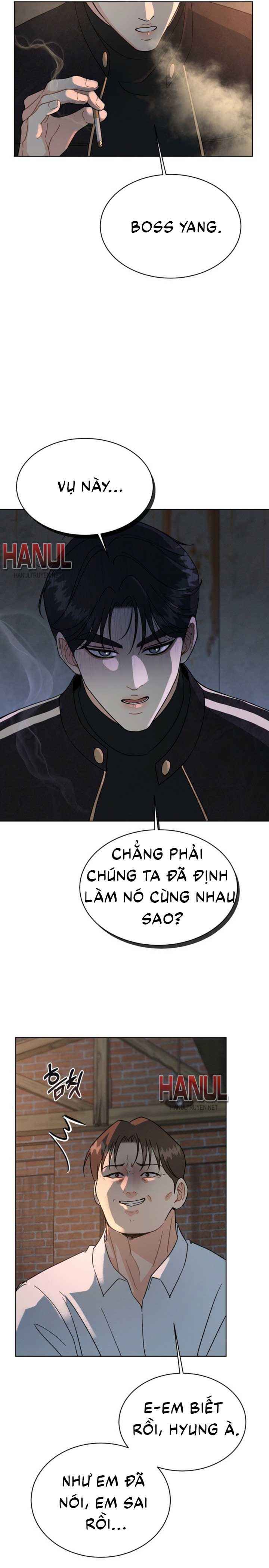 đọc truyện Khoảnh Khắc Lãng Mạn Chương 12 ảnh 9 tại Thiên Thai Truyện