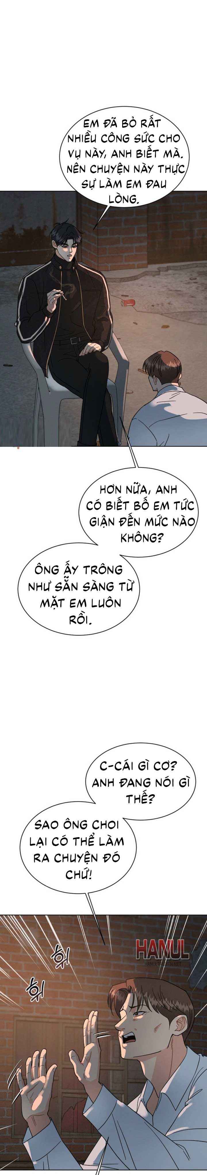 đọc truyện Khoảnh Khắc Lãng Mạn Chương 12 ảnh 10 tại Thiên Thai Truyện