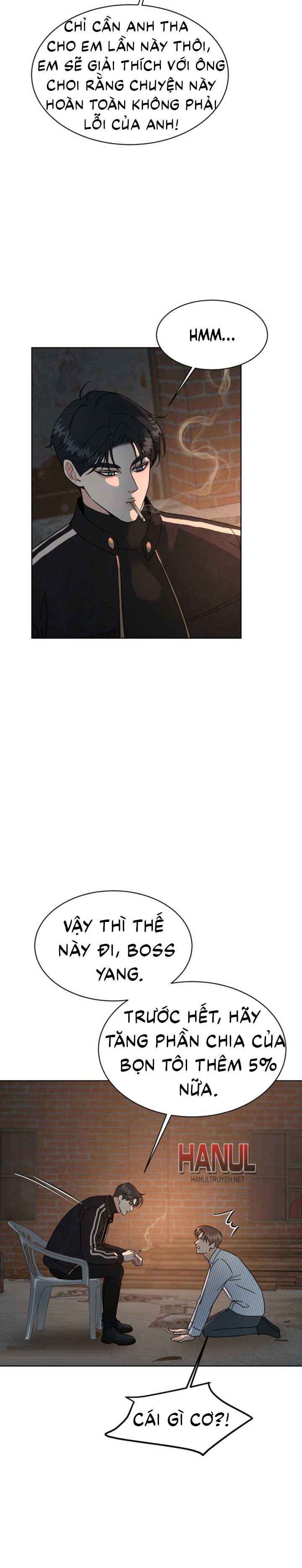 đọc truyện Khoảnh Khắc Lãng Mạn Chương 12 ảnh 11 tại Thiên Thai Truyện