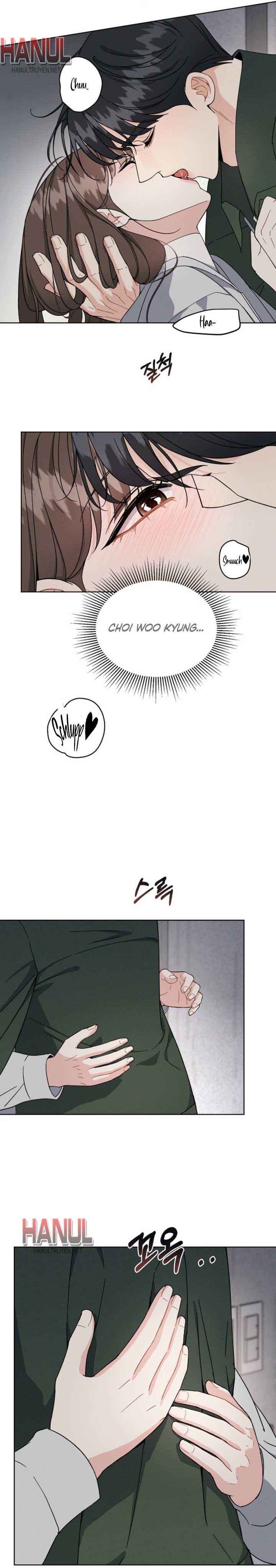 đọc truyện Khoảnh Khắc Lãng Mạn Chương 13.5 ảnh 12 tại Thiên Thai Truyện