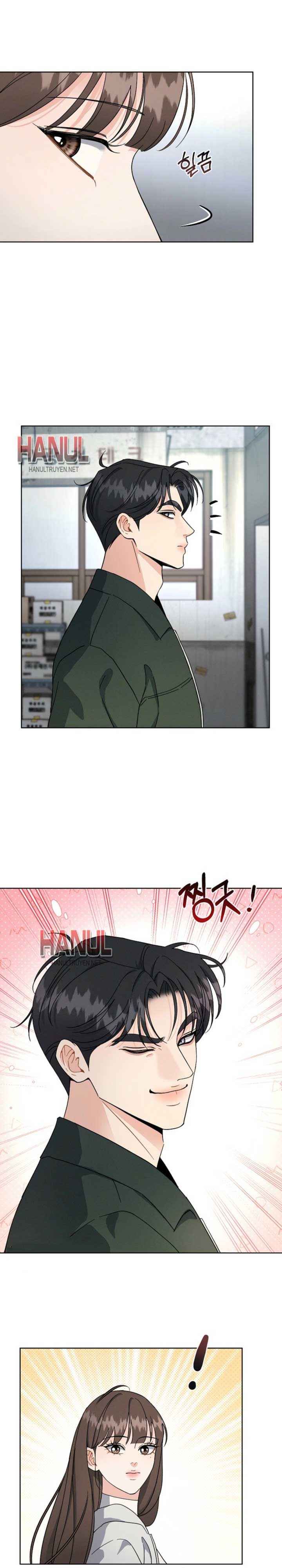 đọc truyện Khoảnh Khắc Lãng Mạn Chương 13.5 ảnh 5 tại Thiên Thai Truyện