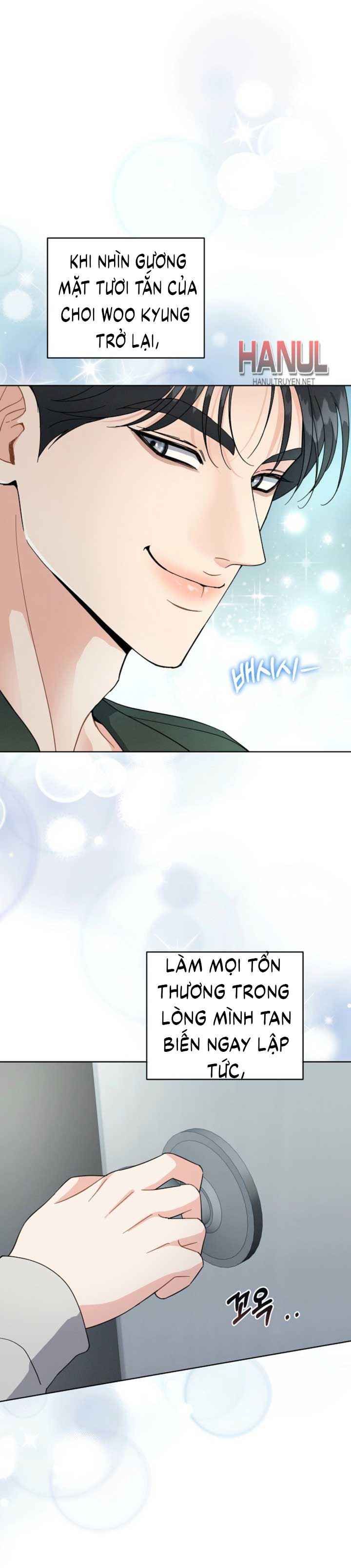 đọc truyện Khoảnh Khắc Lãng Mạn Chương 13.5 ảnh 6 tại Thiên Thai Truyện