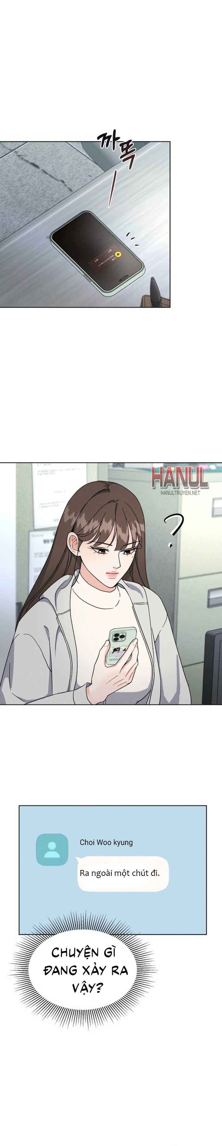 đọc truyện Khoảnh Khắc Lãng Mạn Chương 13.5 ảnh 8 tại Thiên Thai Truyện