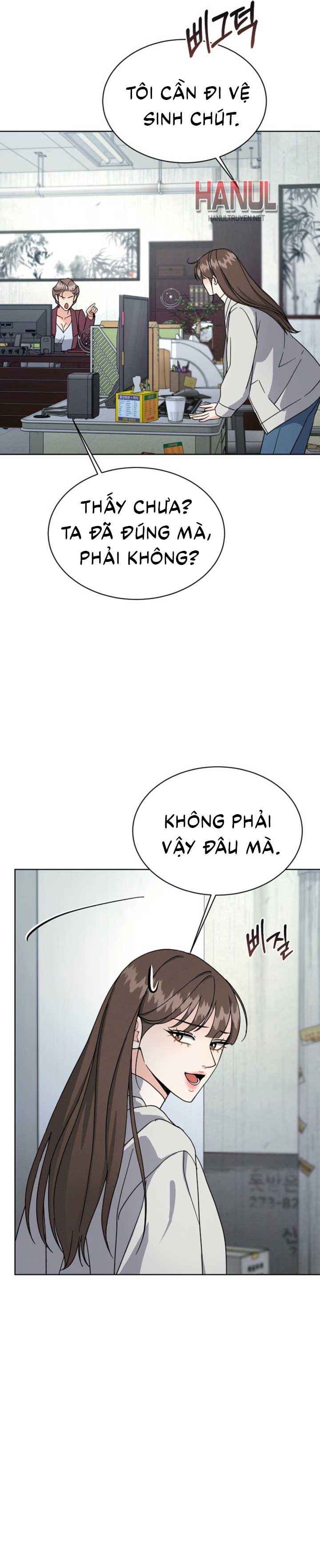 đọc truyện Khoảnh Khắc Lãng Mạn Chương 13.5 ảnh 9 tại Thiên Thai Truyện