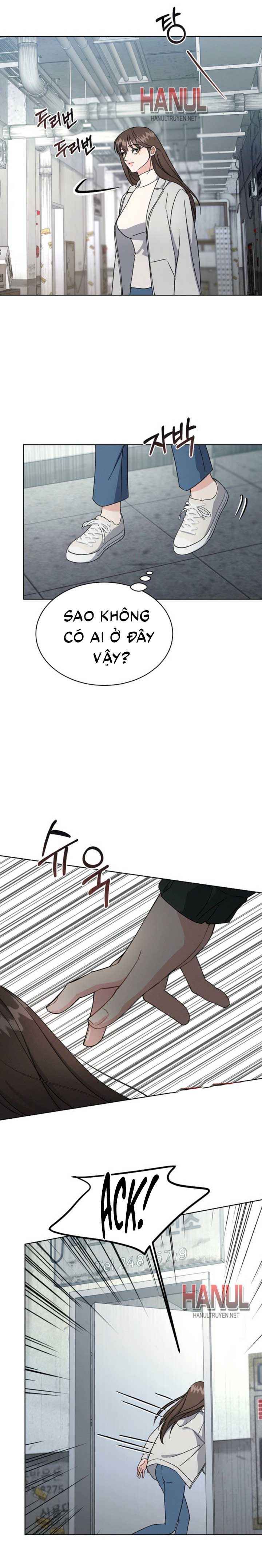 đọc truyện Khoảnh Khắc Lãng Mạn Chương 13.5 ảnh 10 tại Thiên Thai Truyện