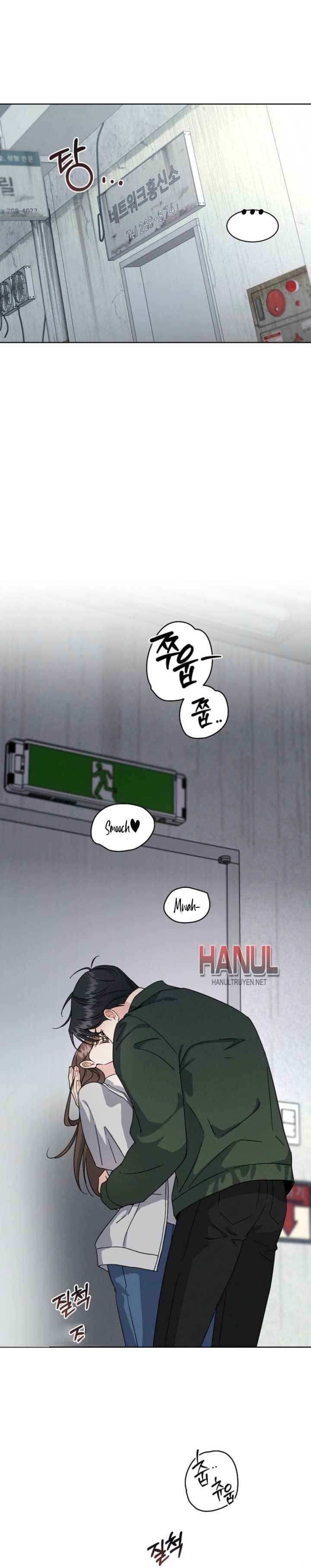 đọc truyện Khoảnh Khắc Lãng Mạn Chương 13.5 ảnh 11 tại Thiên Thai Truyện