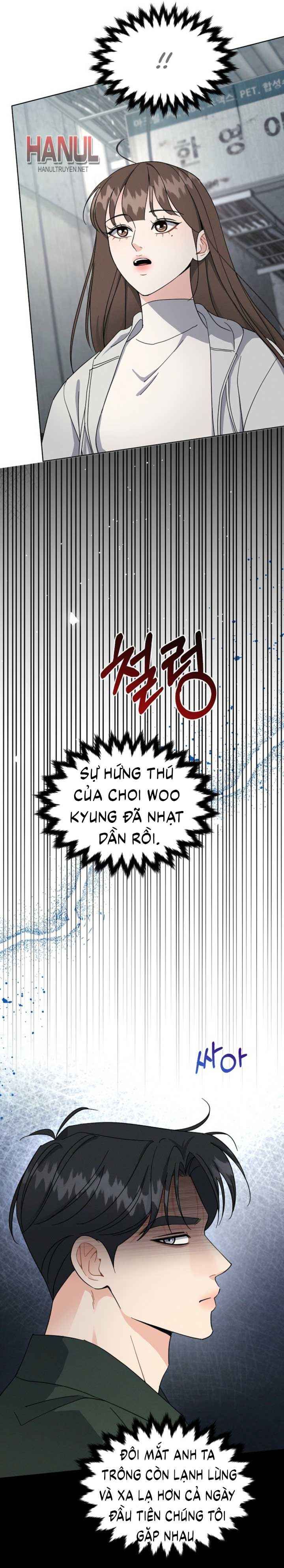 đọc truyện Khoảnh Khắc Lãng Mạn Chương 13 ảnh 12 tại Thiên Thai Truyện