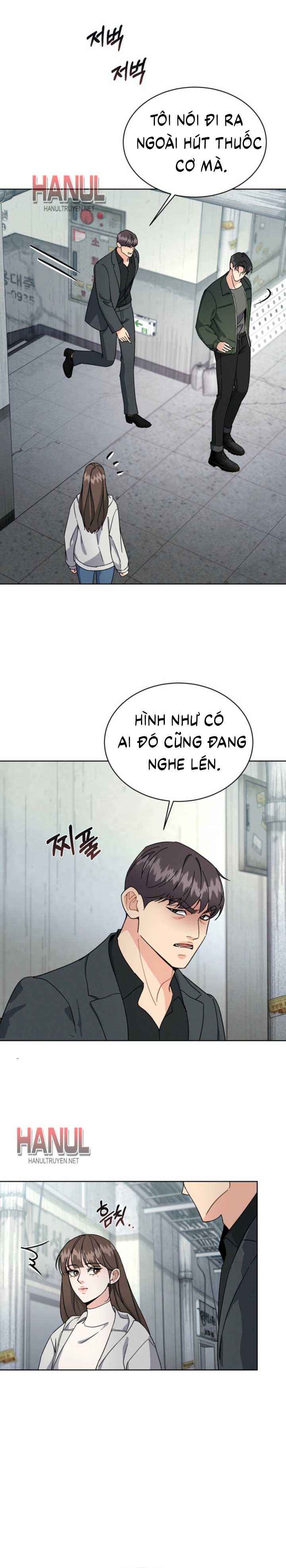 đọc truyện Khoảnh Khắc Lãng Mạn Chương 13 ảnh 14 tại Thiên Thai Truyện