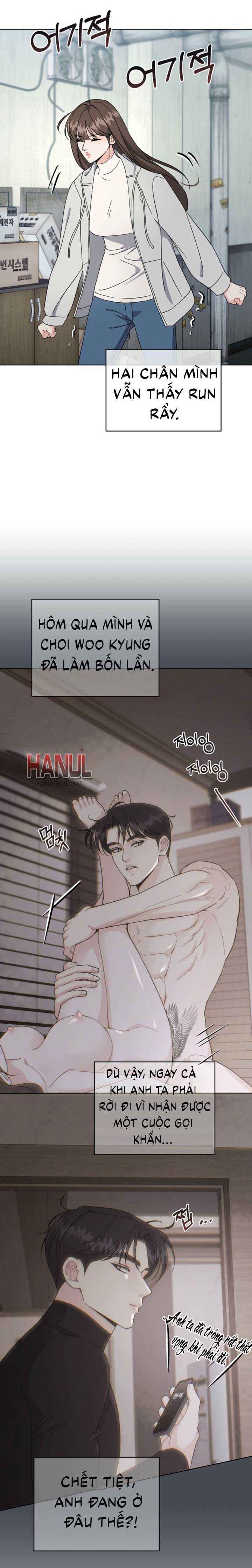 đọc truyện Khoảnh Khắc Lãng Mạn Chương 13 ảnh 7 tại Thiên Thai Truyện