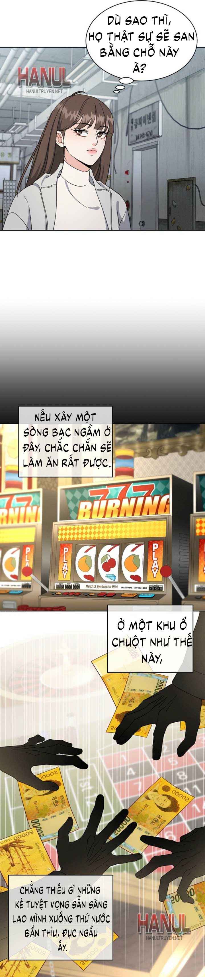 đọc truyện Khoảnh Khắc Lãng Mạn Chương 13 ảnh 9 tại Thiên Thai Truyện