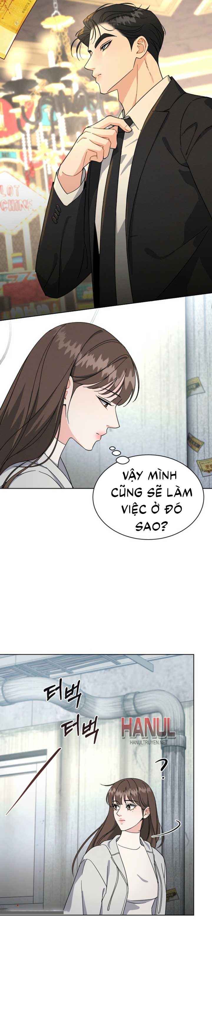 đọc truyện Khoảnh Khắc Lãng Mạn Chương 13 ảnh 10 tại Thiên Thai Truyện