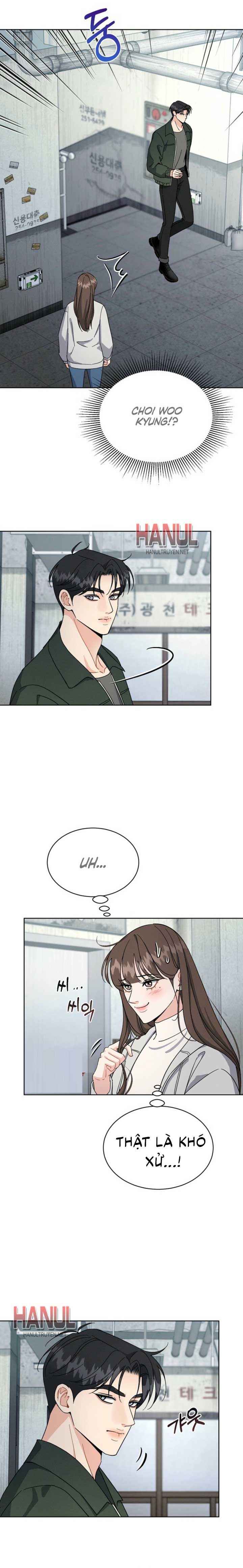 đọc truyện Khoảnh Khắc Lãng Mạn Chương 13 ảnh 11 tại Thiên Thai Truyện