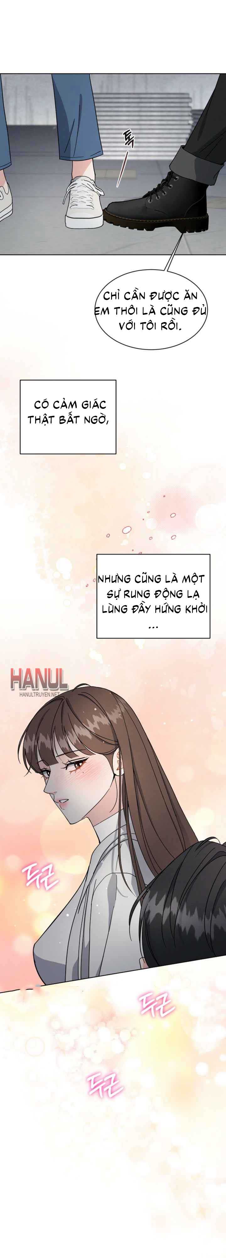 đọc truyện Khoảnh Khắc Lãng Mạn Chương 14.5 ảnh 3 tại Thiên Thai Truyện