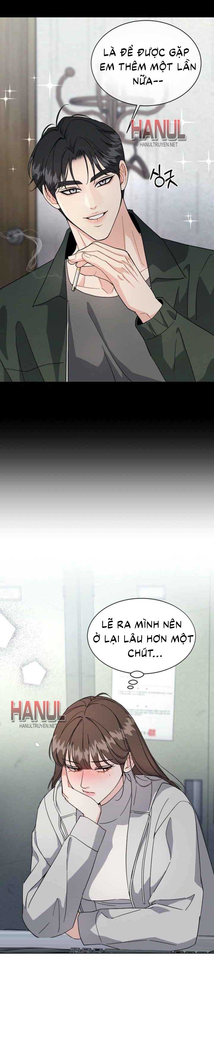 đọc truyện Khoảnh Khắc Lãng Mạn Chương 14.5 ảnh 12 tại Thiên Thai Truyện