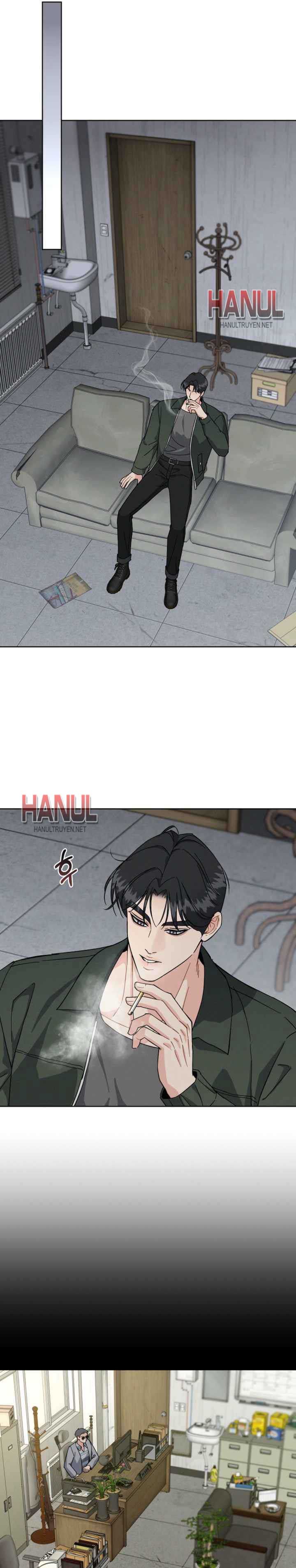 đọc truyện Khoảnh Khắc Lãng Mạn Chương 14.5 ảnh 13 tại Thiên Thai Truyện