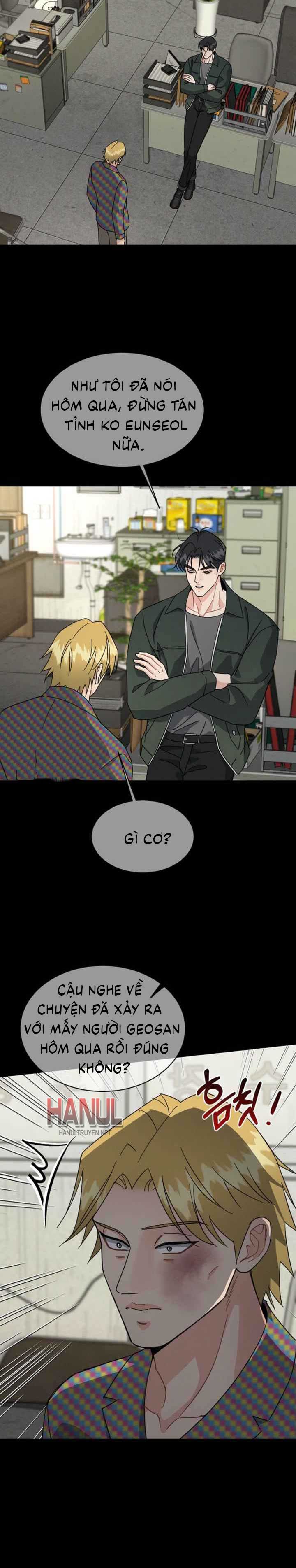 đọc truyện Khoảnh Khắc Lãng Mạn Chương 14.5 ảnh 14 tại Thiên Thai Truyện