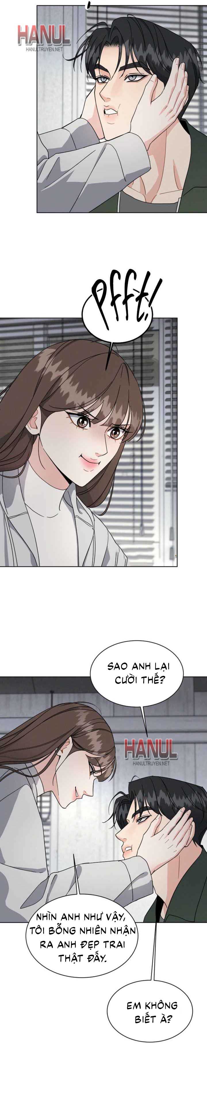 đọc truyện Khoảnh Khắc Lãng Mạn Chương 14.5 ảnh 5 tại Thiên Thai Truyện