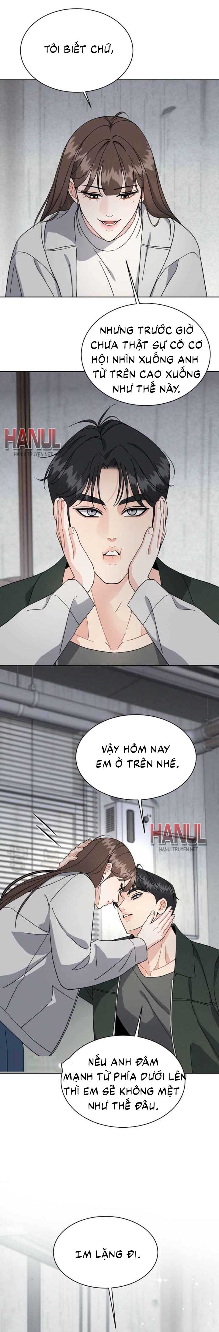 đọc truyện Khoảnh Khắc Lãng Mạn Chương 14.5 ảnh 6 tại Thiên Thai Truyện