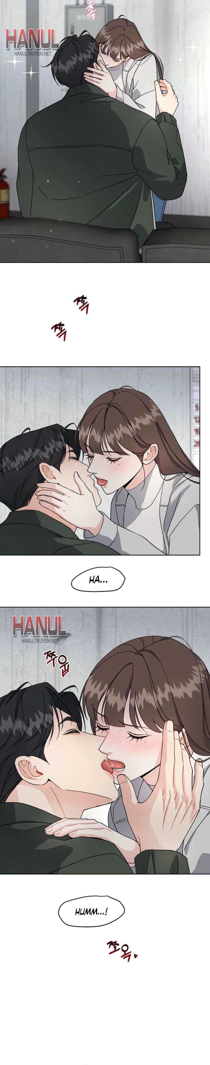 đọc truyện Khoảnh Khắc Lãng Mạn Chương 14.5 ảnh 7 tại Thiên Thai Truyện