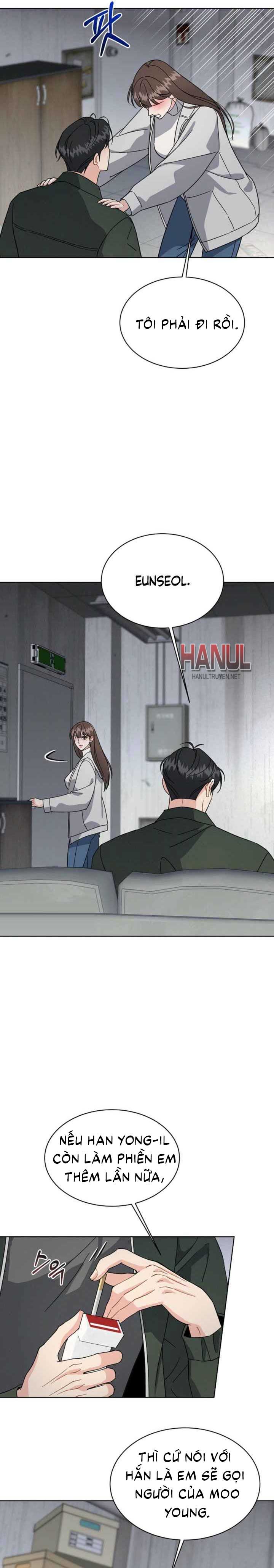 đọc truyện Khoảnh Khắc Lãng Mạn Chương 14.5 ảnh 8 tại Thiên Thai Truyện