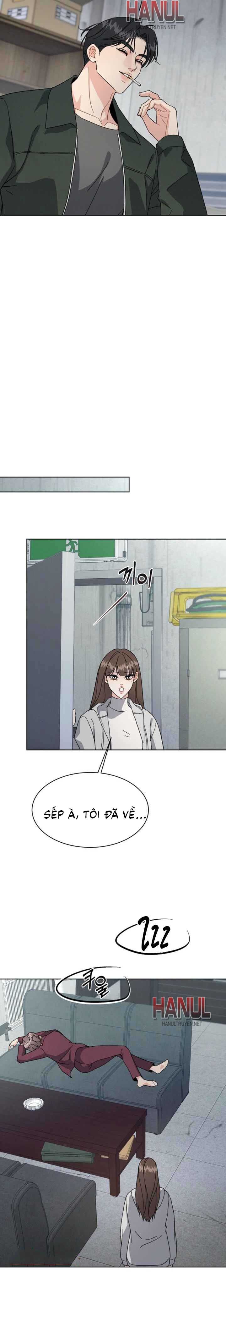 đọc truyện Khoảnh Khắc Lãng Mạn Chương 14.5 ảnh 9 tại Thiên Thai Truyện