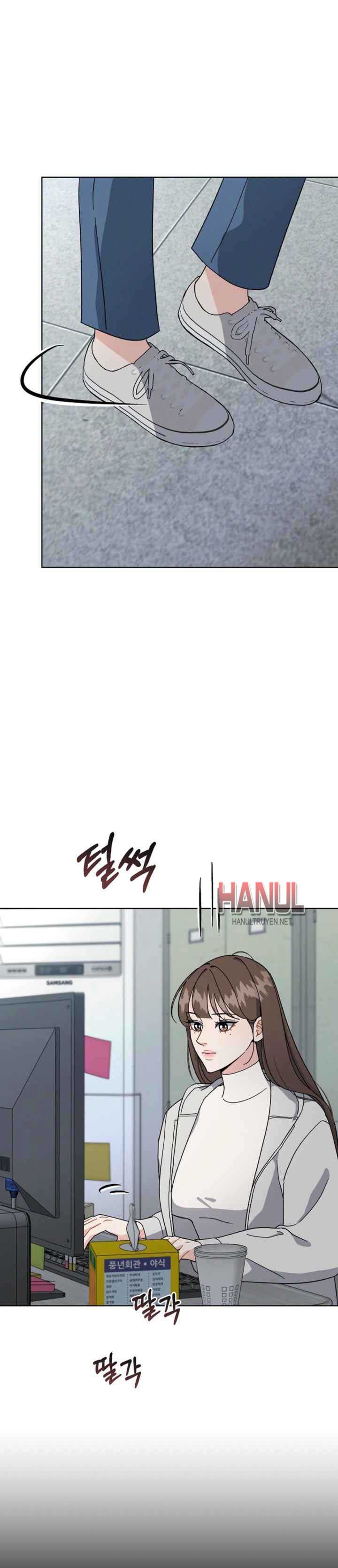 đọc truyện Khoảnh Khắc Lãng Mạn Chương 14.5 ảnh 10 tại Thiên Thai Truyện