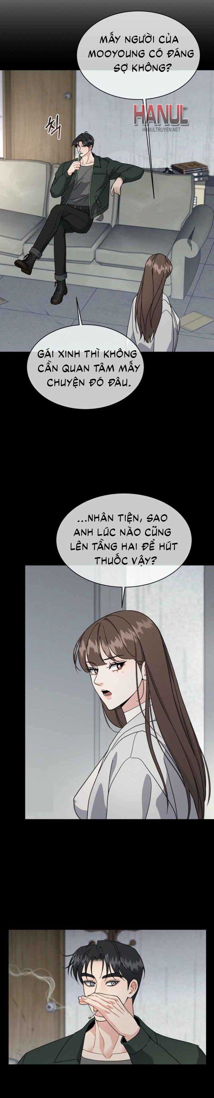 đọc truyện Khoảnh Khắc Lãng Mạn Chương 14.5 ảnh 11 tại Thiên Thai Truyện