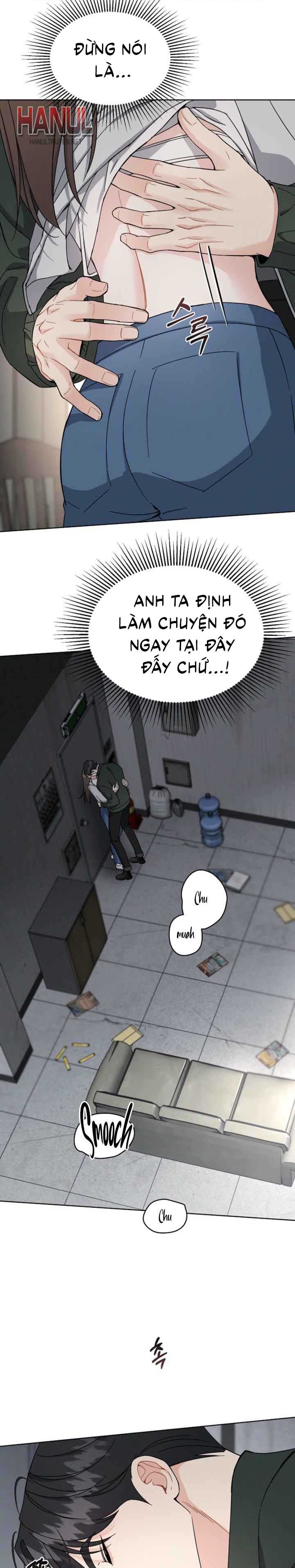 đọc truyện Khoảnh Khắc Lãng Mạn Chương 14 ảnh 3 tại Thiên Thai Truyện