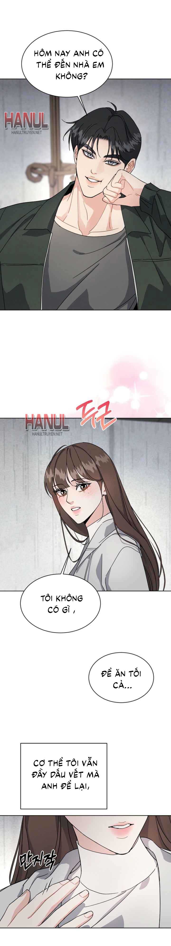 đọc truyện Khoảnh Khắc Lãng Mạn Chương 14 ảnh 12 tại Thiên Thai Truyện