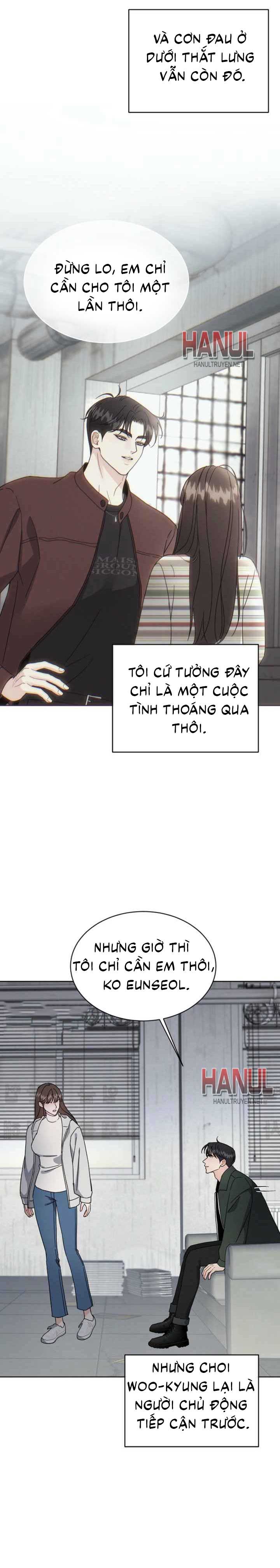 đọc truyện Khoảnh Khắc Lãng Mạn Chương 14 ảnh 13 tại Thiên Thai Truyện