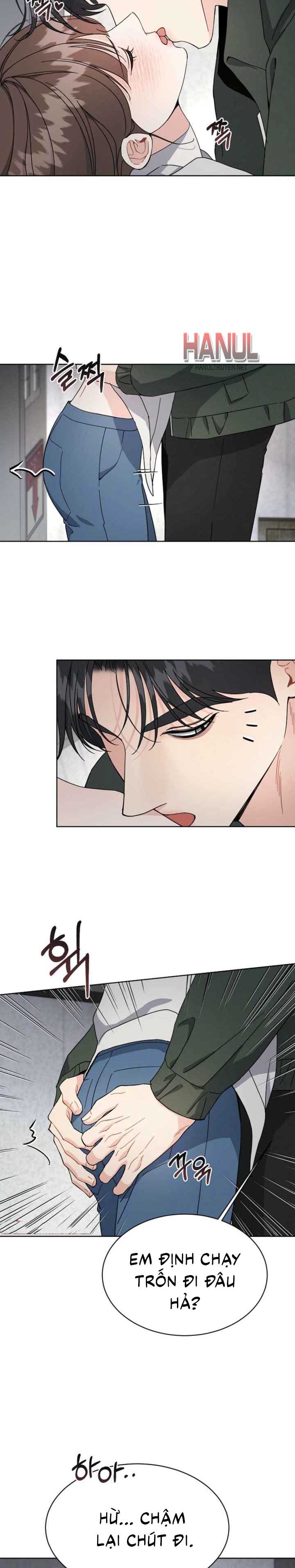 đọc truyện Khoảnh Khắc Lãng Mạn Chương 14 ảnh 4 tại Thiên Thai Truyện