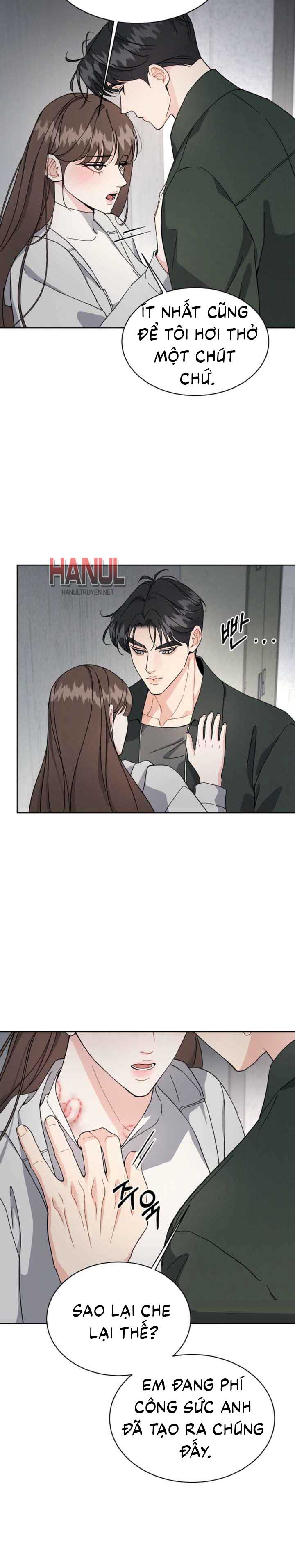 đọc truyện Khoảnh Khắc Lãng Mạn Chương 14 ảnh 5 tại Thiên Thai Truyện