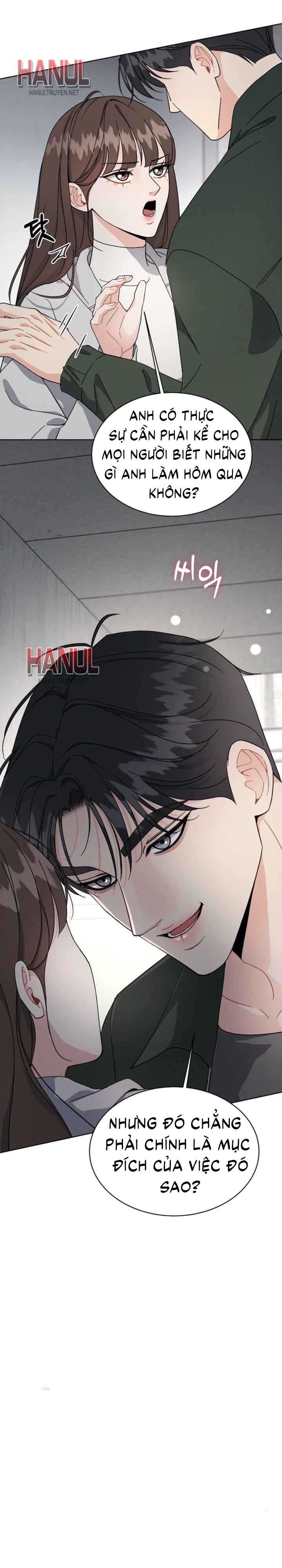 đọc truyện Khoảnh Khắc Lãng Mạn Chương 14 ảnh 6 tại Thiên Thai Truyện