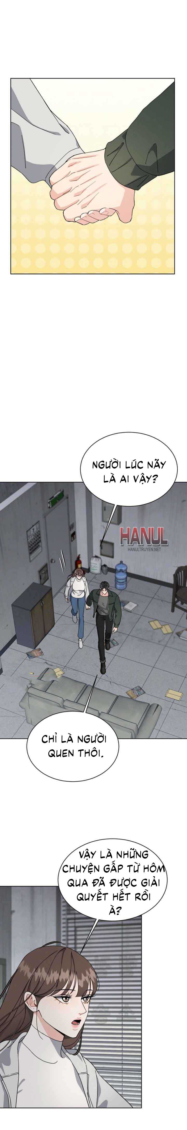 đọc truyện Khoảnh Khắc Lãng Mạn Chương 14 ảnh 7 tại Thiên Thai Truyện