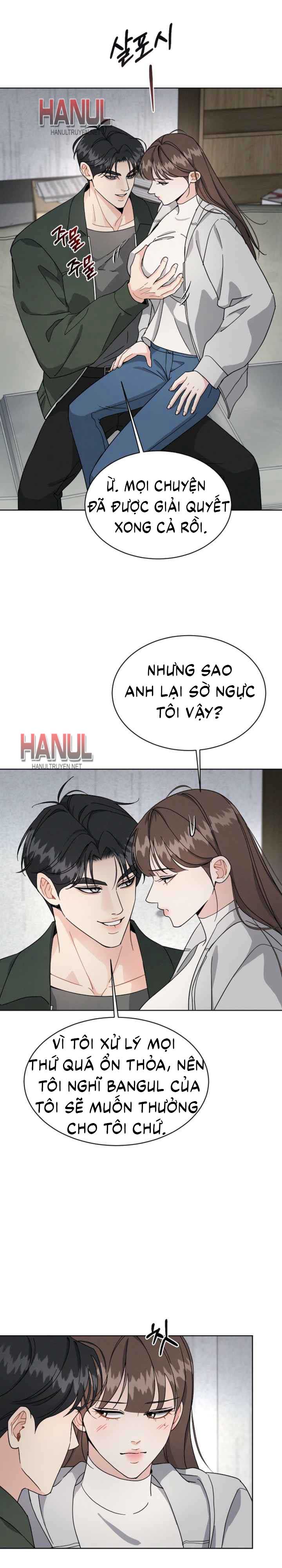 đọc truyện Khoảnh Khắc Lãng Mạn Chương 14 ảnh 9 tại Thiên Thai Truyện