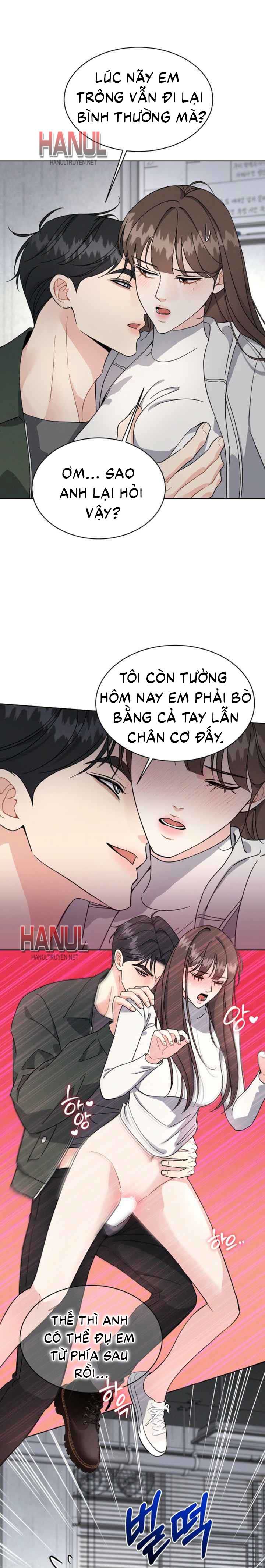 đọc truyện Khoảnh Khắc Lãng Mạn Chương 14 ảnh 10 tại Thiên Thai Truyện