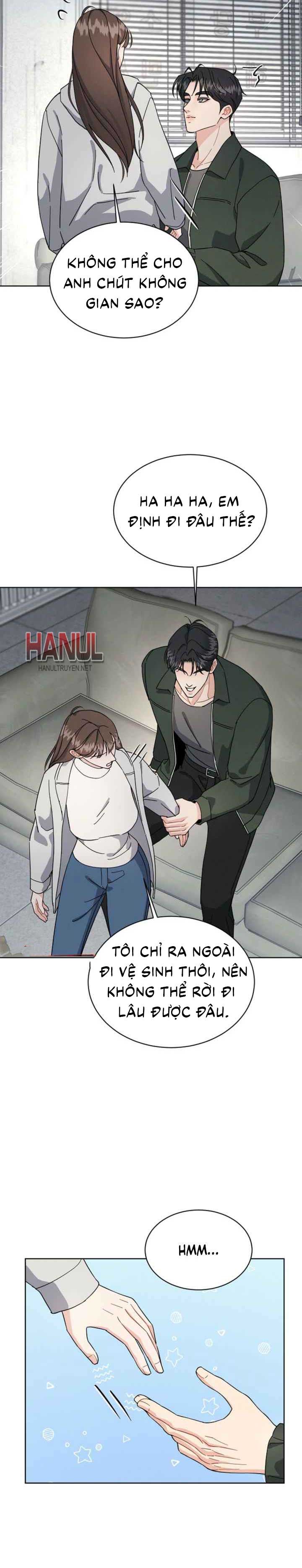 đọc truyện Khoảnh Khắc Lãng Mạn Chương 14 ảnh 11 tại Thiên Thai Truyện