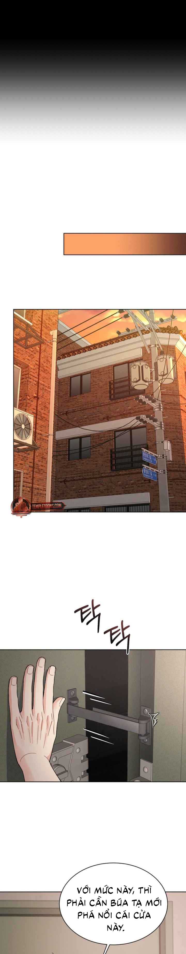 đọc truyện Khoảnh Khắc Lãng Mạn Chương 15.5 ảnh 3 tại Thiên Thai Truyện