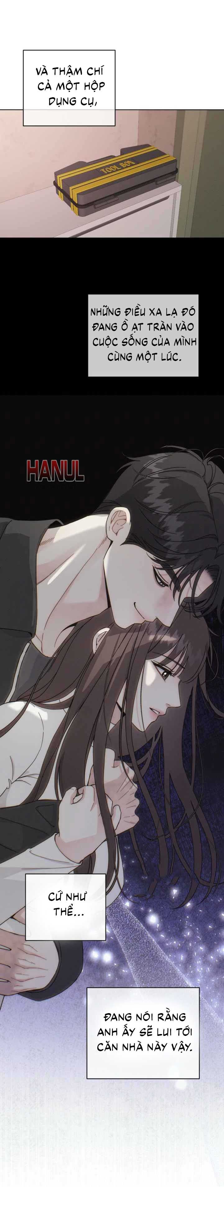 đọc truyện Khoảnh Khắc Lãng Mạn Chương 15.5 ảnh 12 tại Thiên Thai Truyện