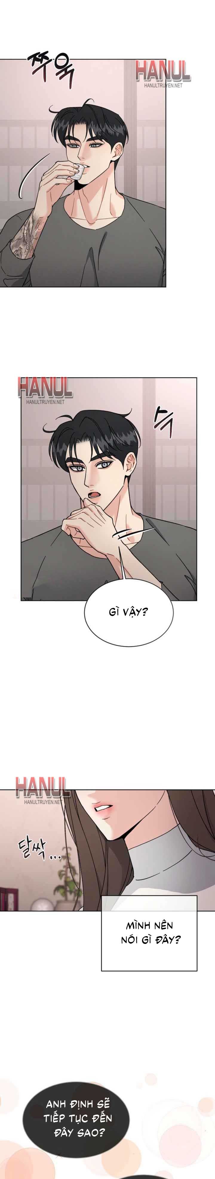 đọc truyện Khoảnh Khắc Lãng Mạn Chương 15.5 ảnh 13 tại Thiên Thai Truyện