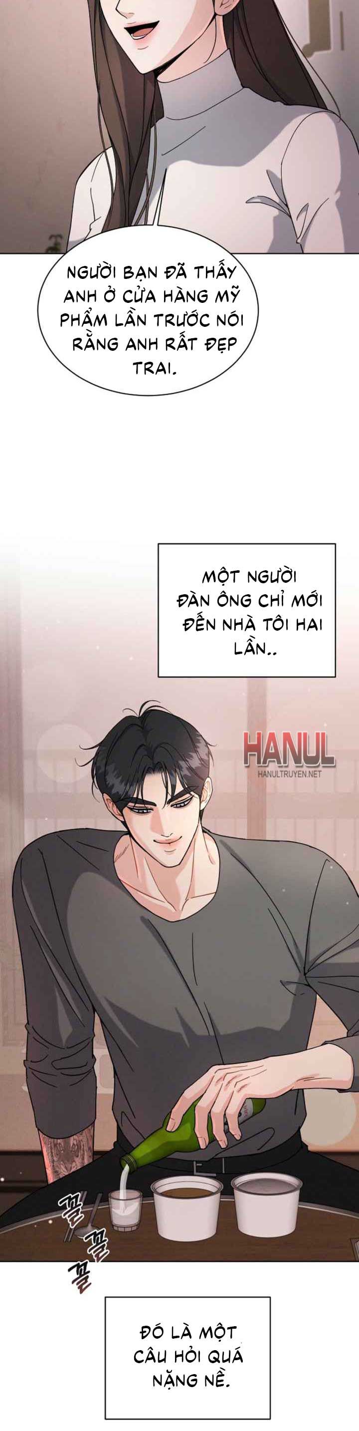 đọc truyện Khoảnh Khắc Lãng Mạn Chương 15.5 ảnh 15 tại Thiên Thai Truyện