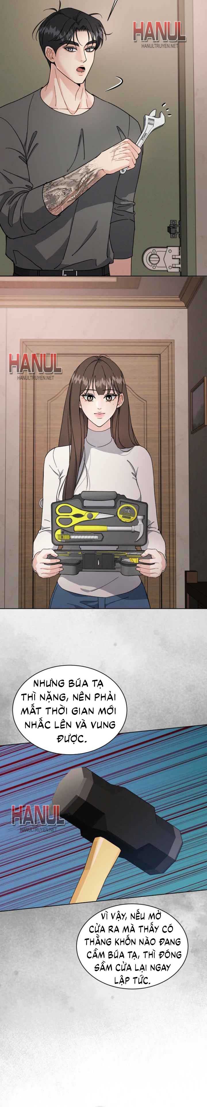 đọc truyện Khoảnh Khắc Lãng Mạn Chương 15.5 ảnh 4 tại Thiên Thai Truyện