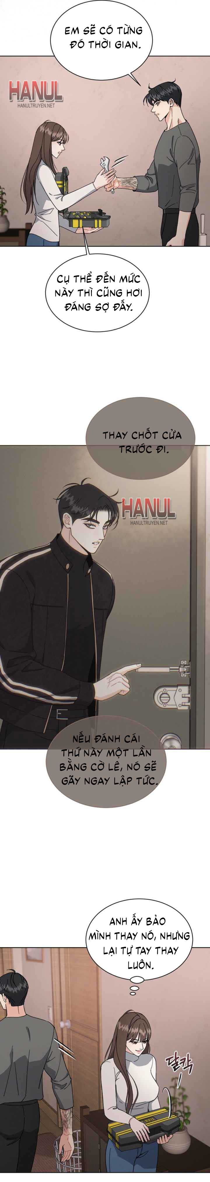 đọc truyện Khoảnh Khắc Lãng Mạn Chương 15.5 ảnh 5 tại Thiên Thai Truyện